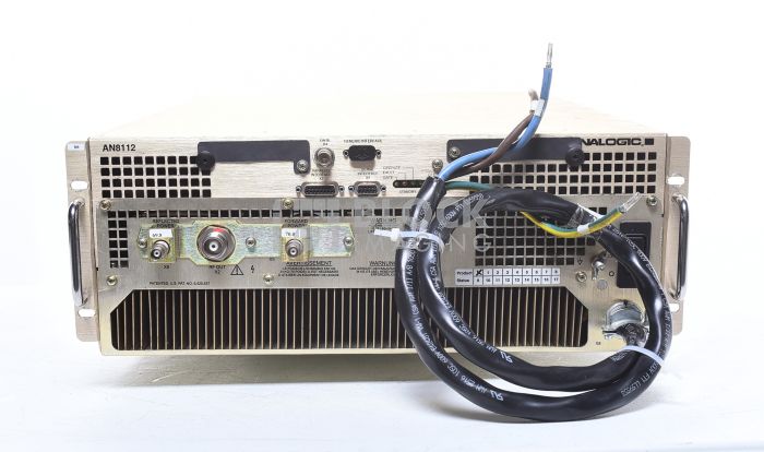 4522-132-03162 - Philips - MRI - Solid State RF Amplifier | Block